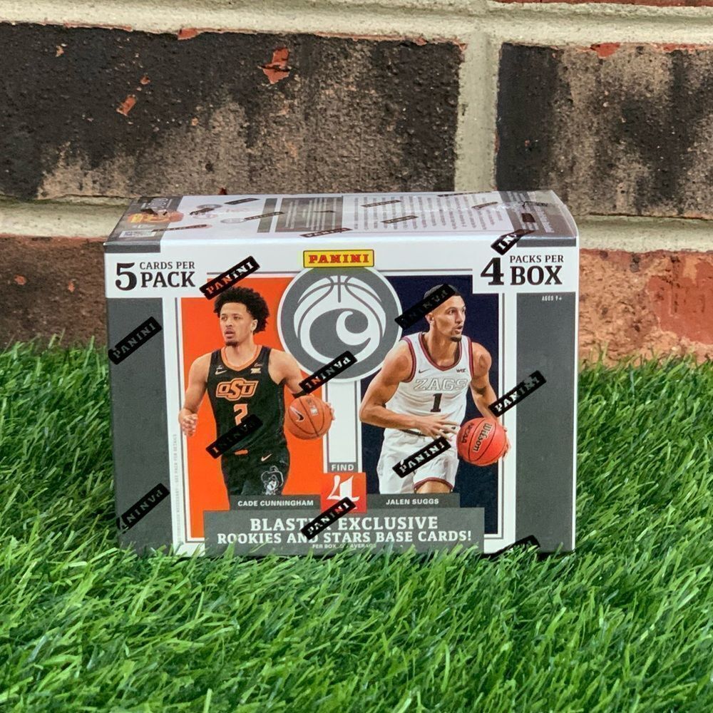 2021 panini chronicles draft picks basketball